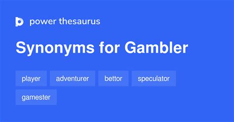 bettor noun .